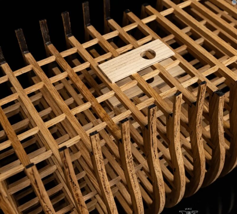 PR001 - HMS Victory - Bilde 33