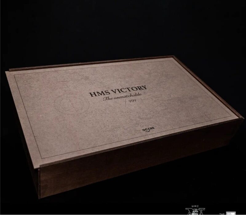 PR001 - HMS Victory - Bilde 34