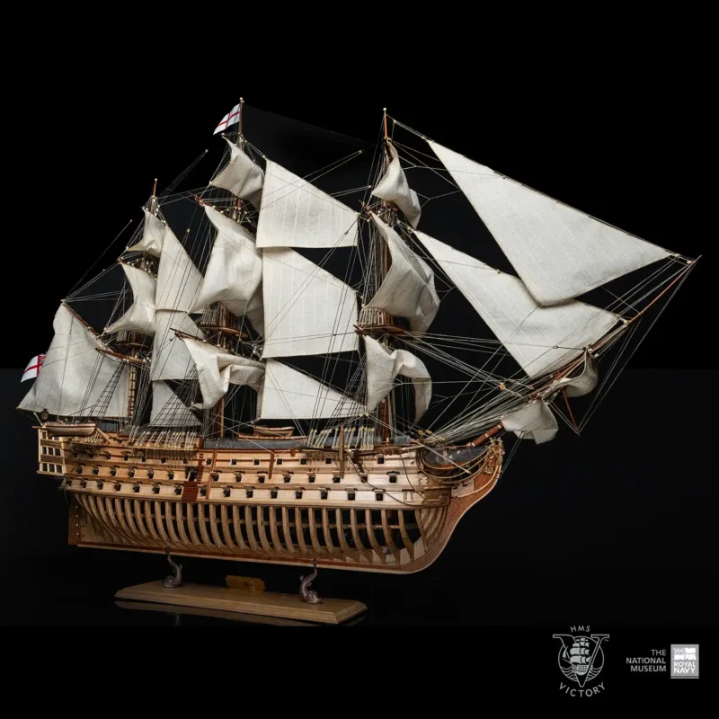 PR001 - HMS Victory - Bilde 17