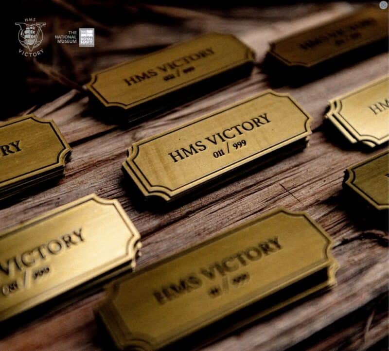 PR001 - HMS Victory - Bilde 38