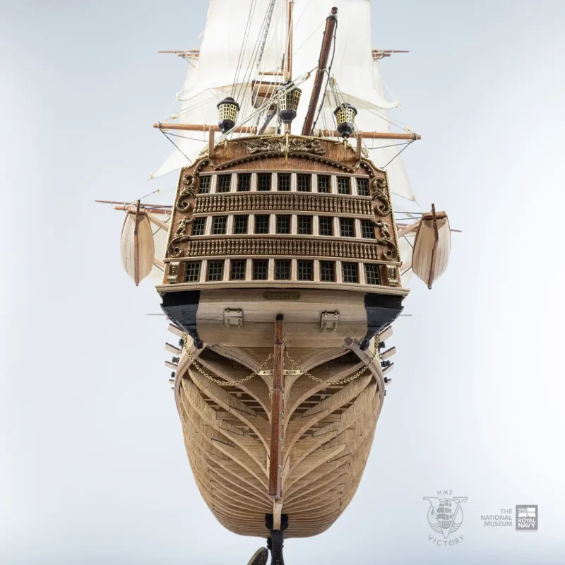PR001 - HMS Victory - Bilde 19