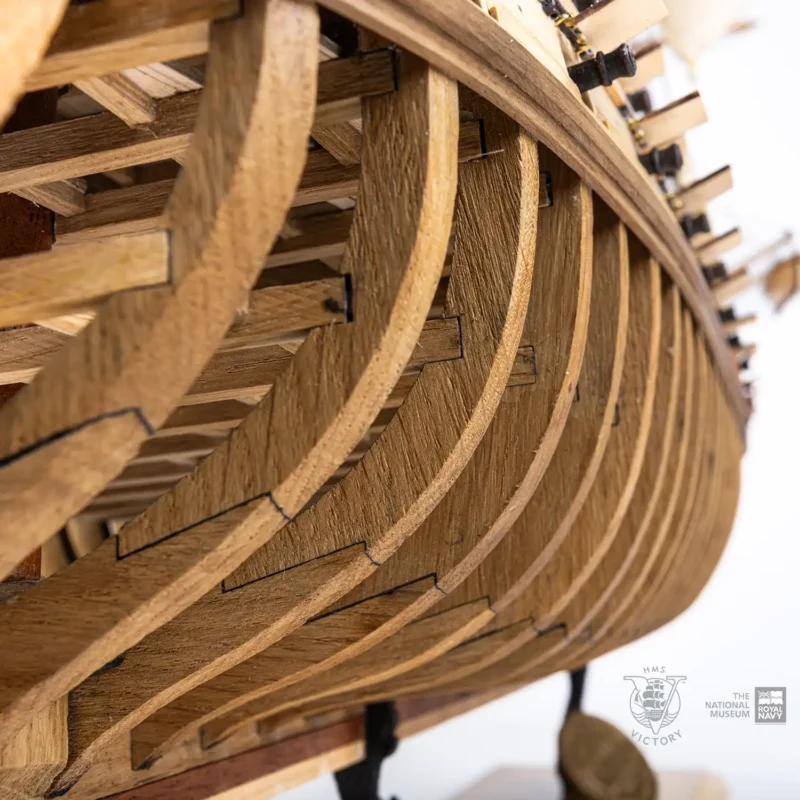 PR001 - HMS Victory - Bilde 3