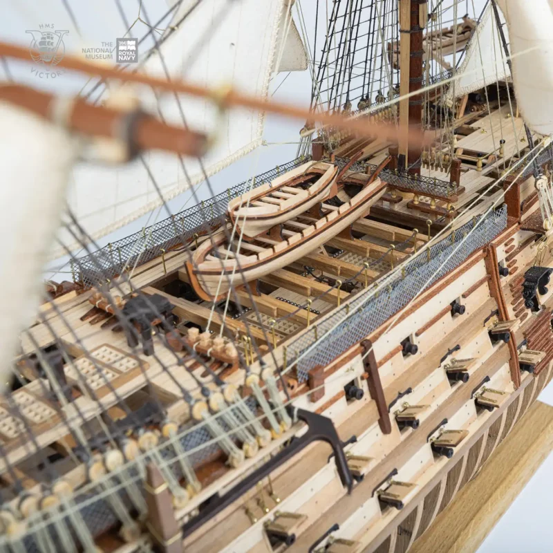 PR001 - HMS Victory - Bilde 5