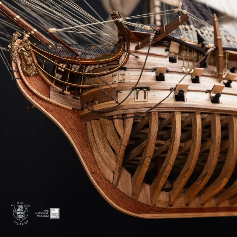 PR001 - HMS Victory - Bilde 6