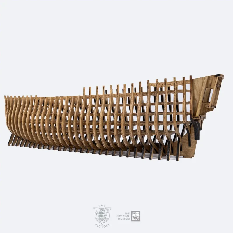 PR001 - HMS Victory - Bilde 7