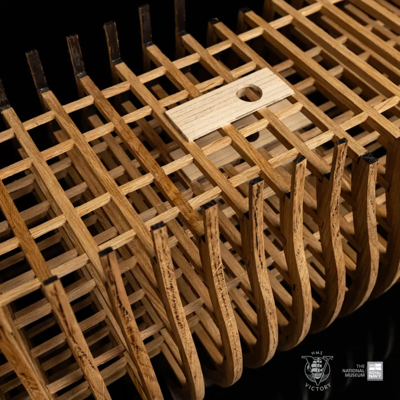 PR001 - HMS Victory - Bilde 8
