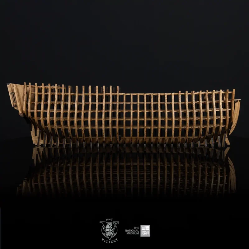 PR001 - HMS Victory - Bilde 9