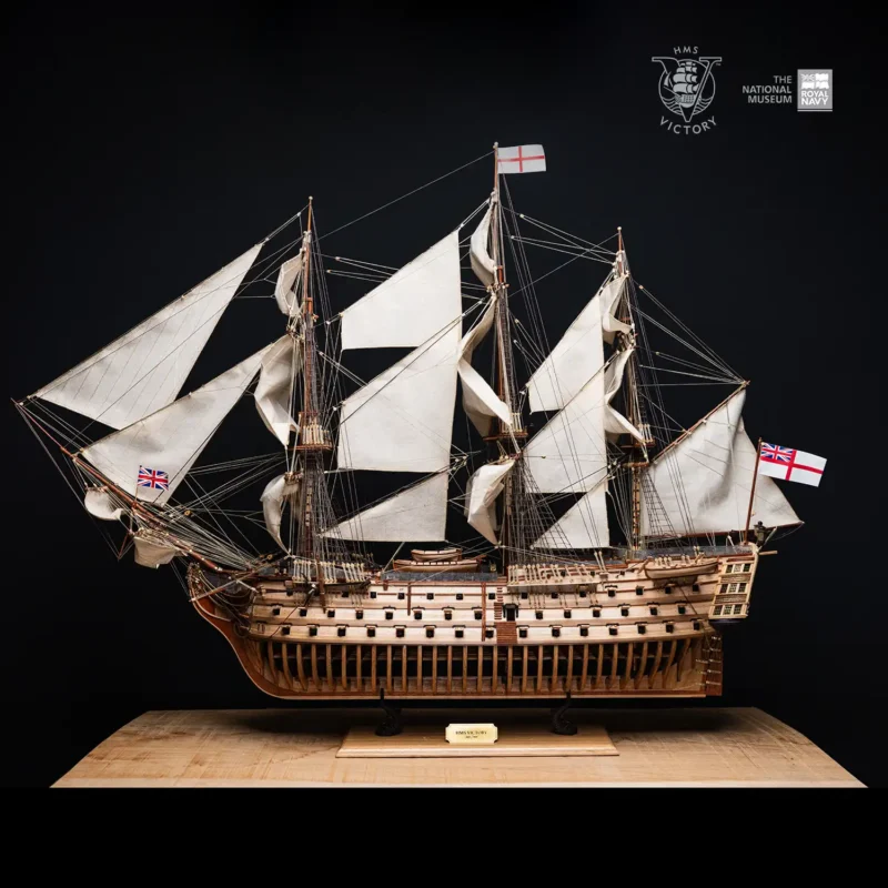 PR001 - HMS Victory - Bilde 10