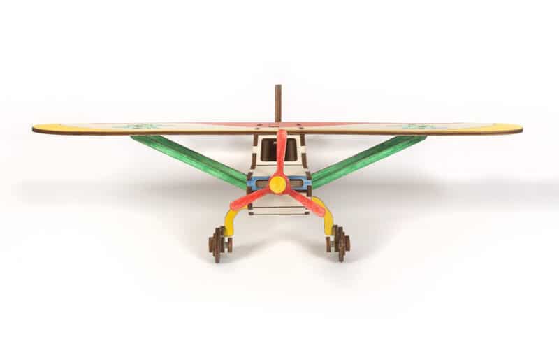 20002-Falcon Airplane Model for Kids - Bilde 4