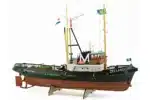 1:35 Zeeland Tugboat - Plastic hull