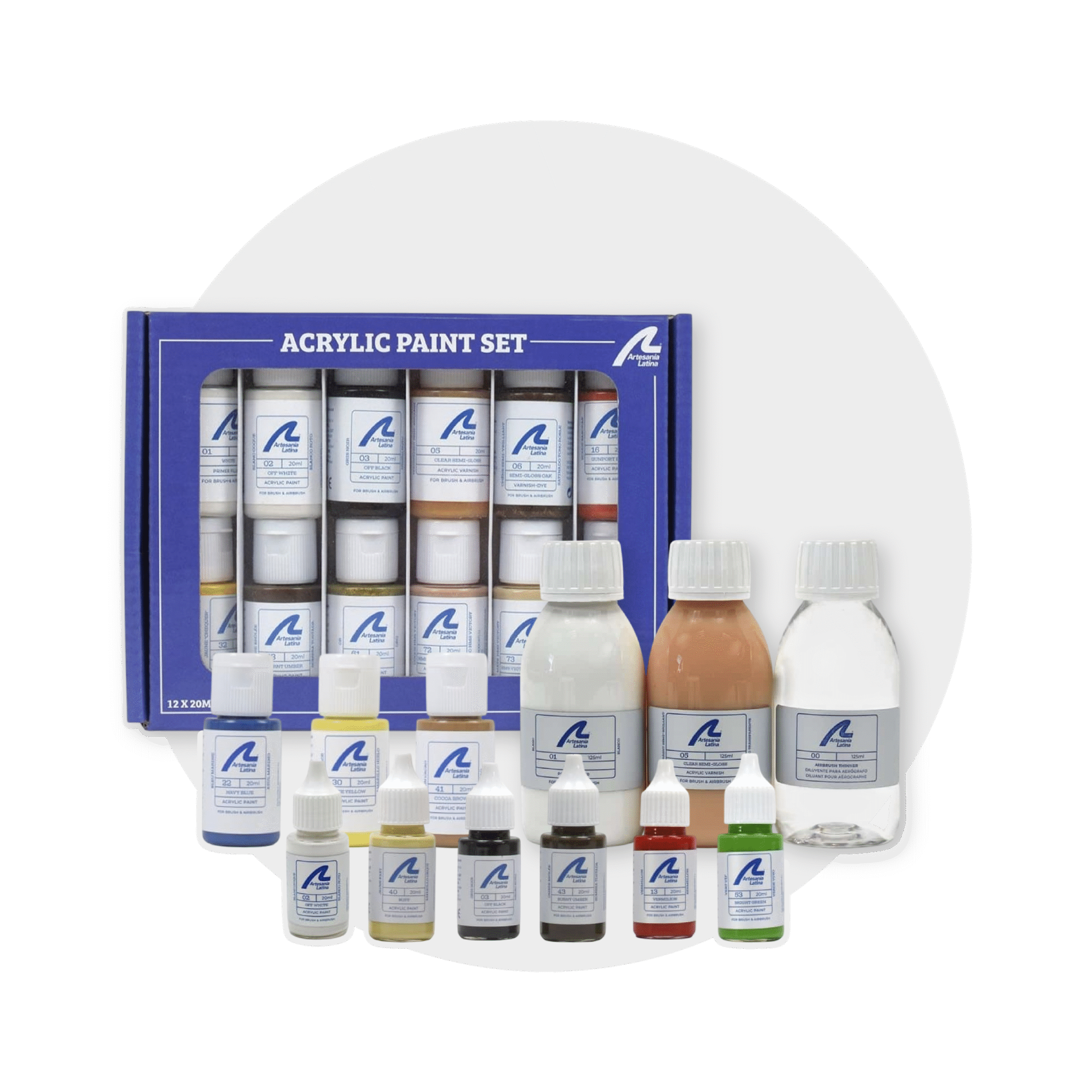 Artesania Paint