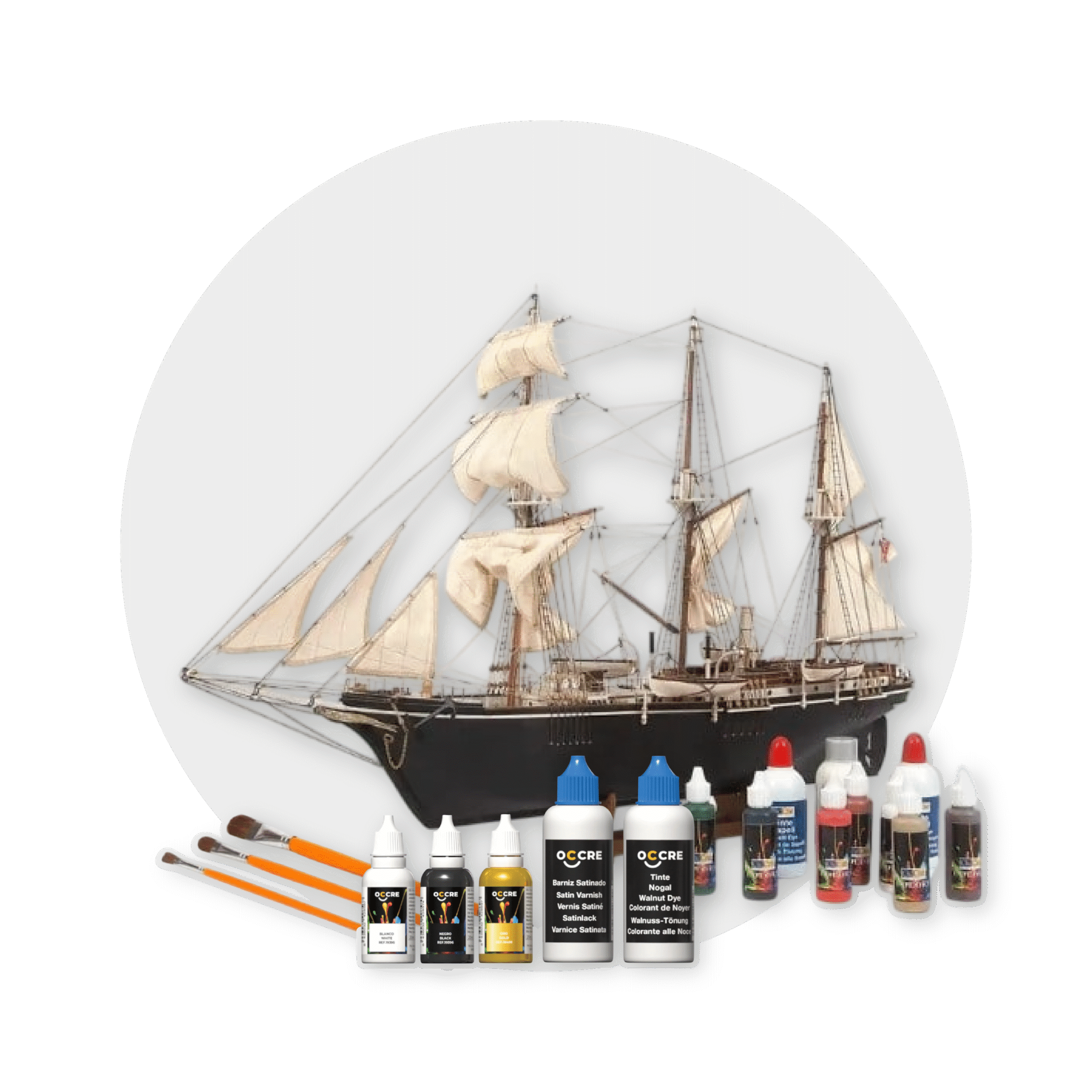 Occre Paint