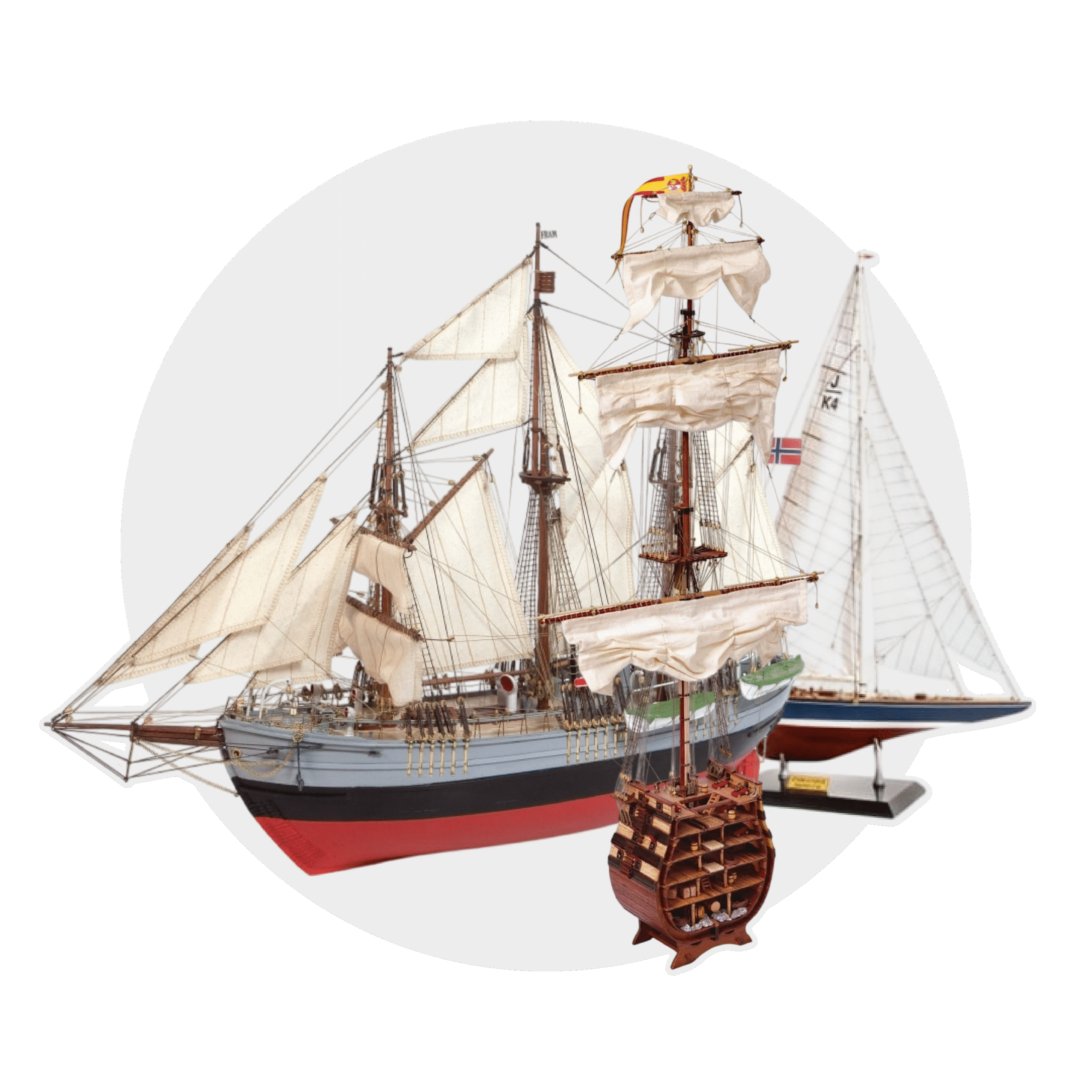 Boats OcCre