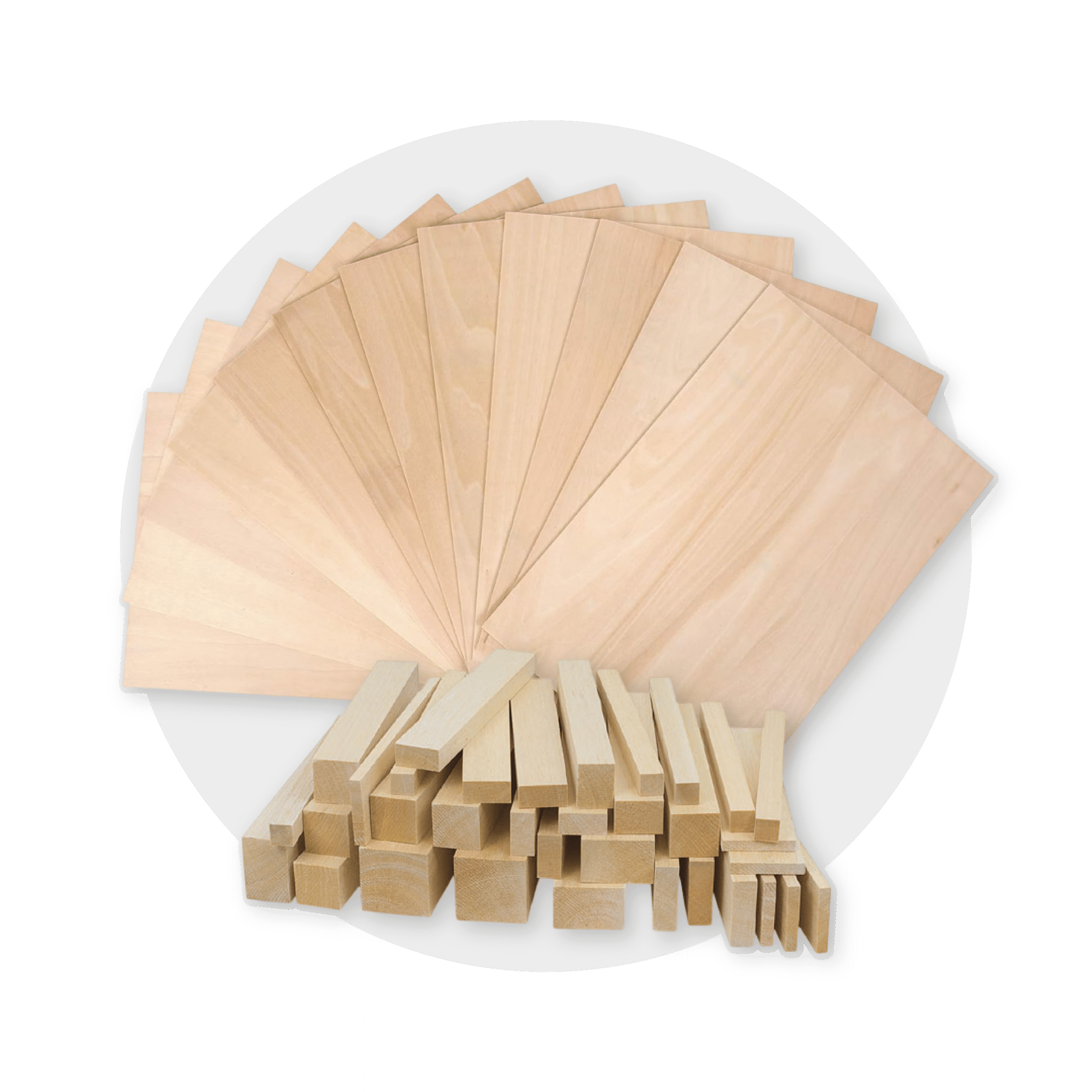 Wooden building kits Woodwork