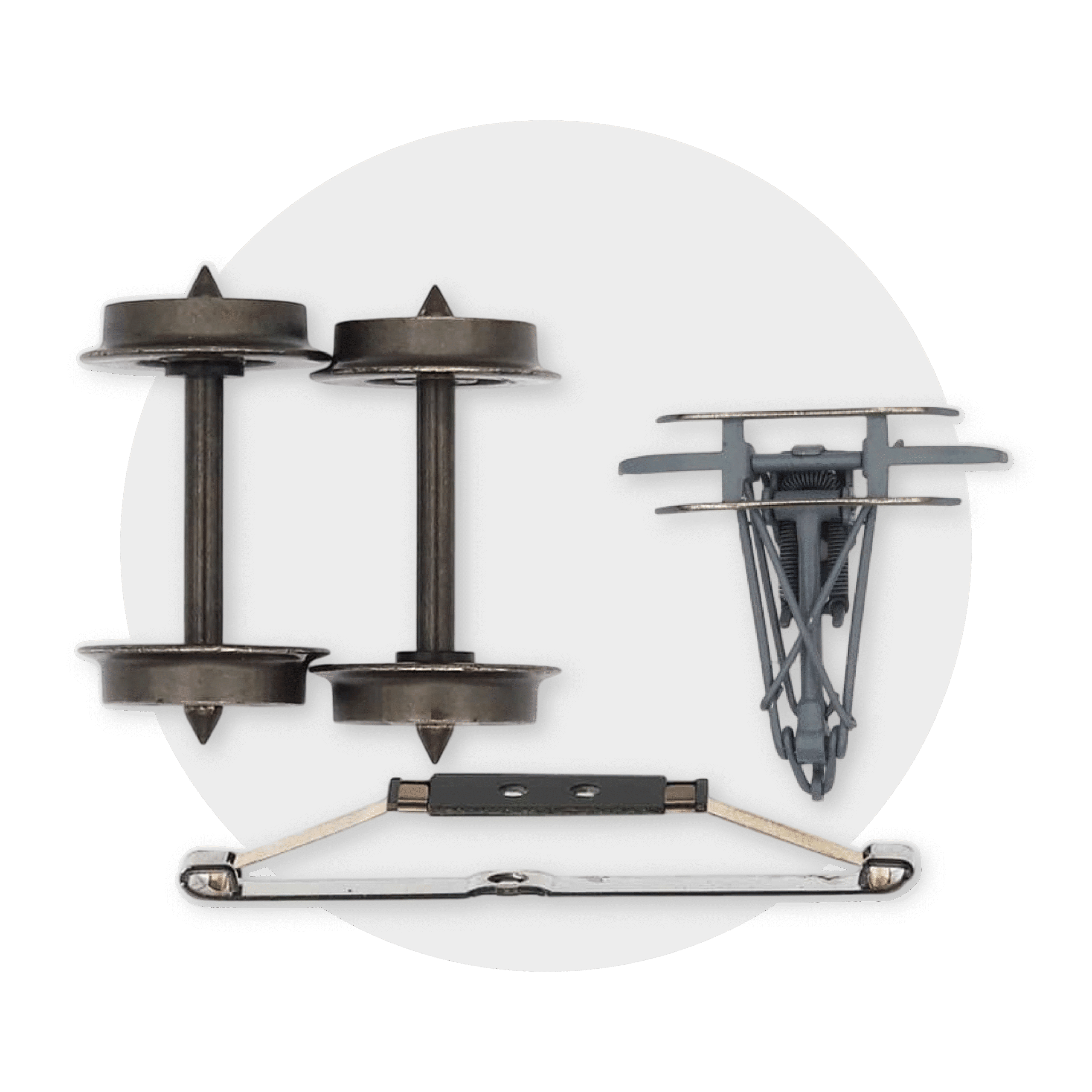 Reservedeler/Spares