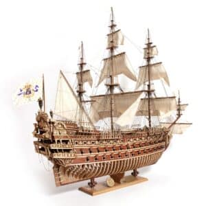 PR002 - Soleil Royal 1:70