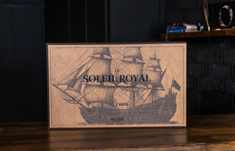 PR002 - Soleil Royal 1:70 - Bilde 3