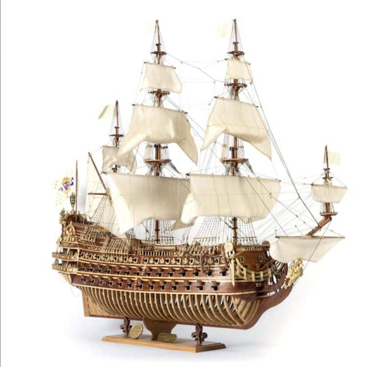 PR002 - Soleil Royal 1:70 - Bilde 14