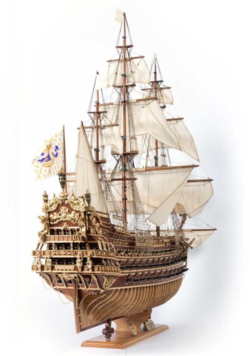 PR002 - Soleil Royal 1:70 - Bilde 13