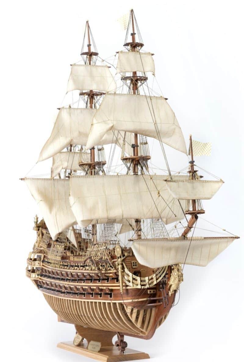 PR002 - Soleil Royal 1:70 - Bilde 11