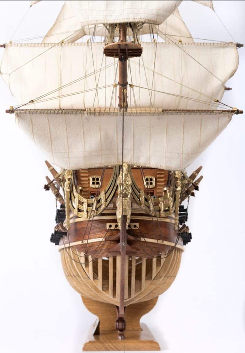 PR002 - Soleil Royal 1:70 - Bilde 10