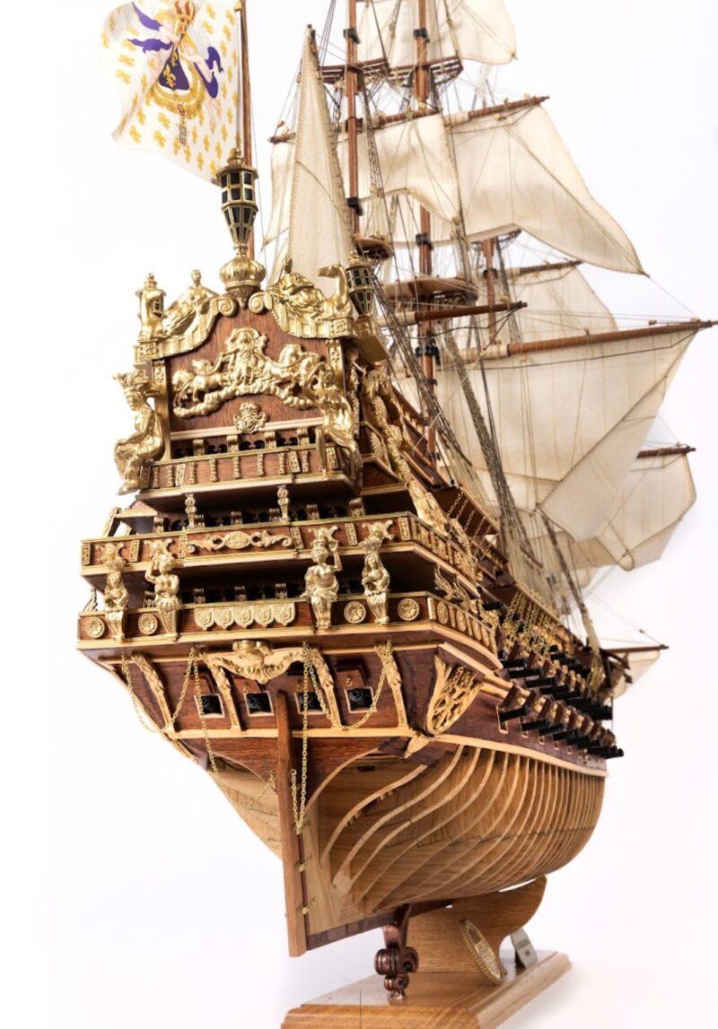 PR002 - Soleil Royal 1:70 - Bilde 8